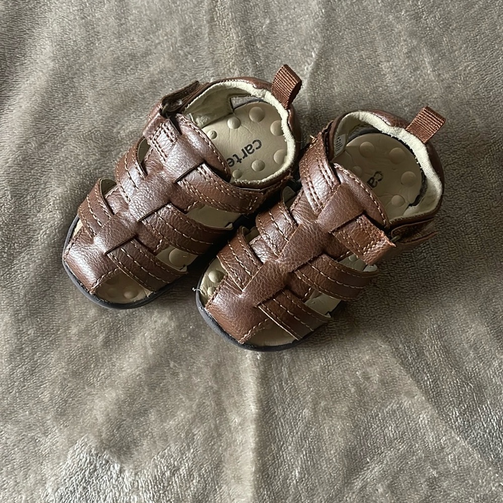 Carters 3c sandal